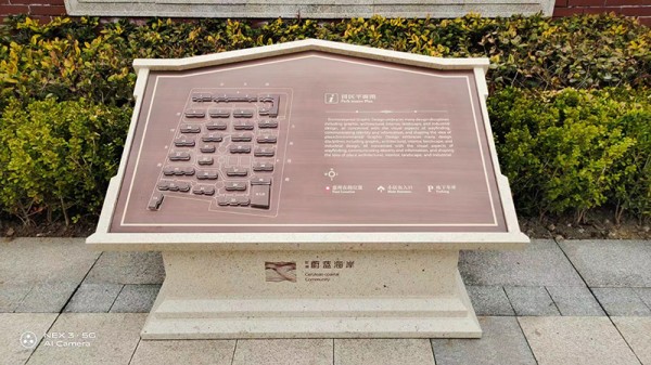 臨沂指示牌2