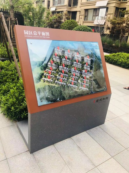 臨沂指示牌5